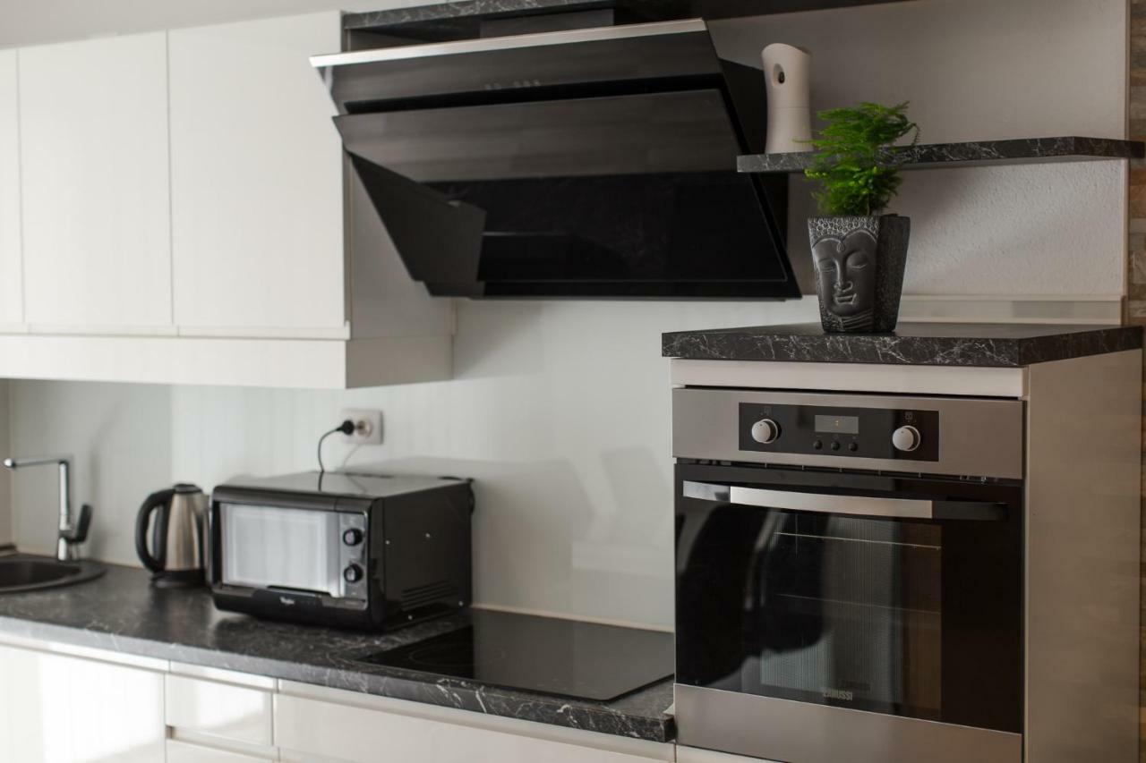 Zenta Apartment *
