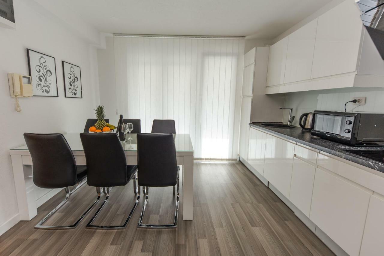 Apartment Zenta *